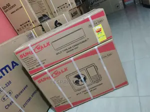 Available Now Sunny Walk Air-Conditioning 1.5hp