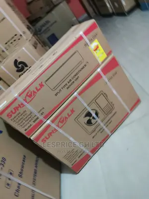 Plenty in Stock Sunny Walk Air-Conditioning 1.5hp