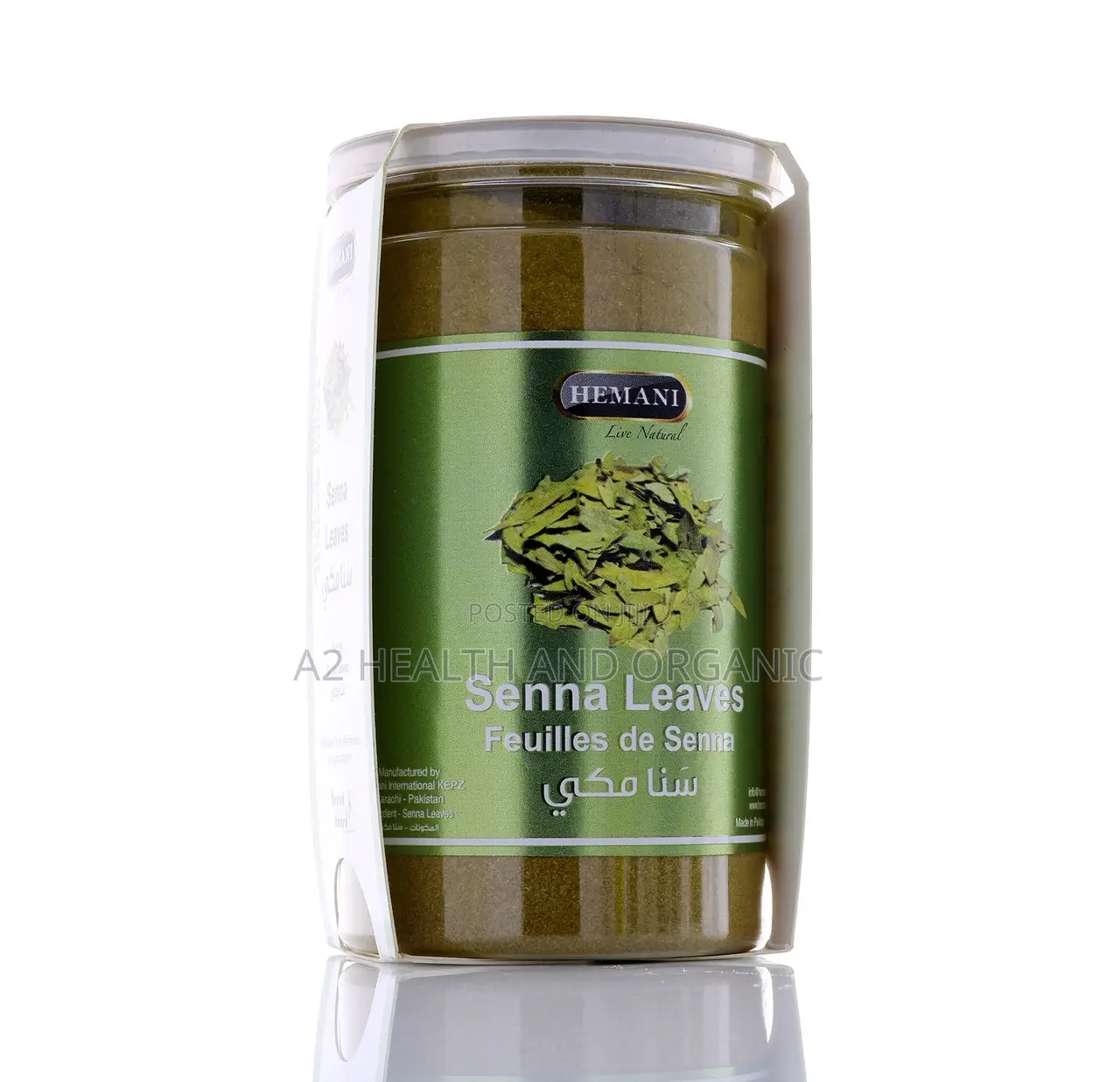 Senna Leaves Powder