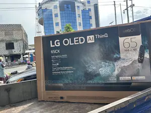 Best and Classic UHD Smar OLED LG OLED65CXPVA TV