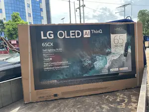 Foreign Standard Oled Uhd LED Oled65cxpva LG