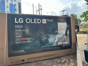 Oled65cxpva LG Uhd Oled Display