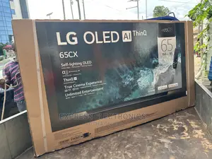 With Magic Remote LG Uhd Oled Display Oled65cxpva