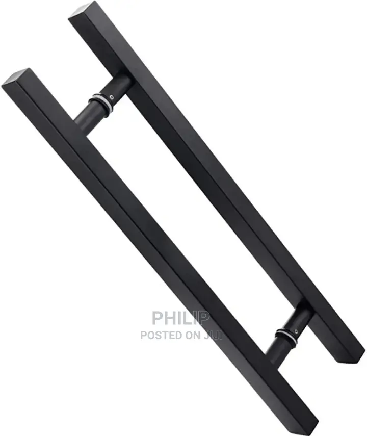Stainless Steel Square Door Handle