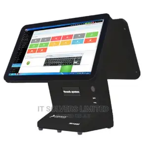 Dual Pos (Point Of Sale) Machine
