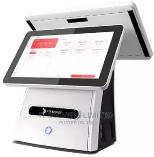 Dual Pos (Point Of Sale) Machine