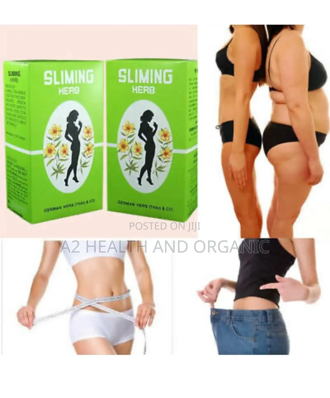 Slimming Herb Tea