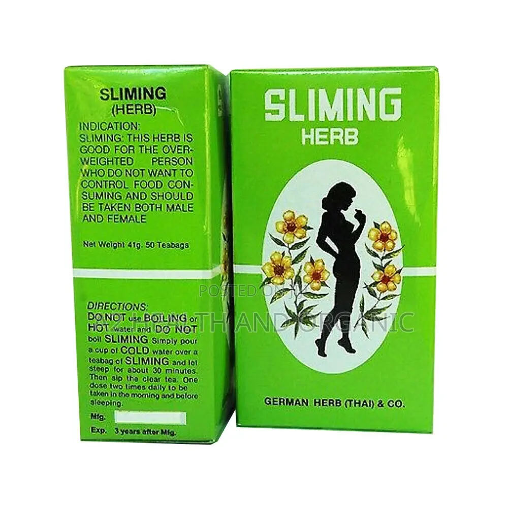 Slimming Herb Tea