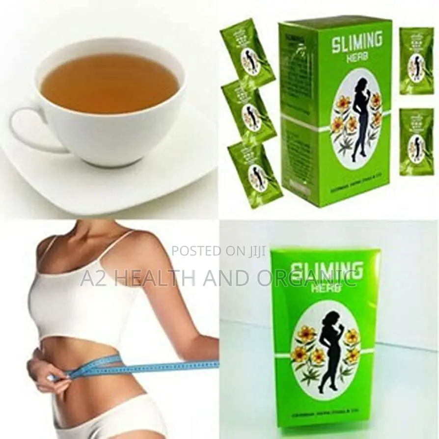 Slimming Herb Tea