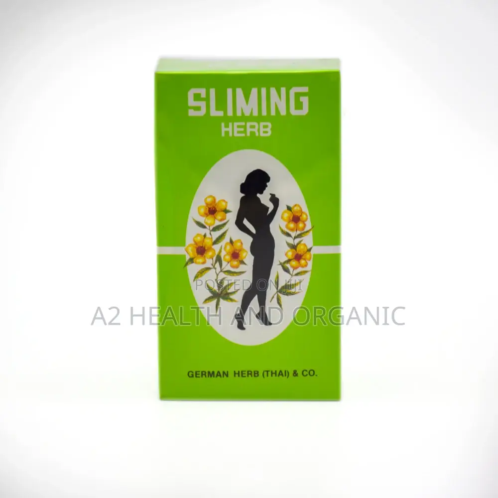 Slimming Herb Tea