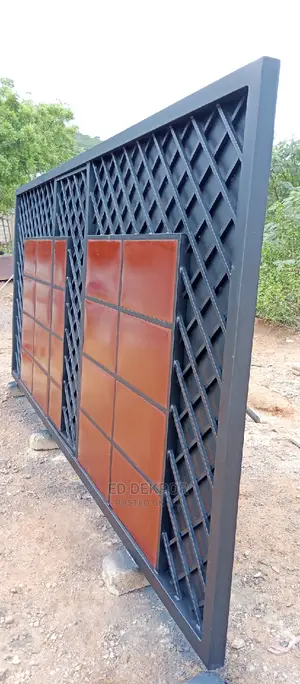 Cf Metal Gate
