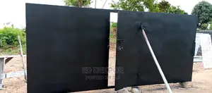 Cf Metal Gate