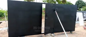 Cf Metal Gate