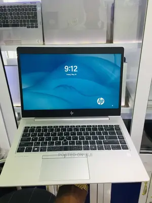 Photo - Laptop HP EliteBook 745 G6 16GB AMD Ryzen SSD 256GB