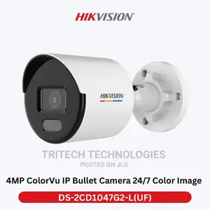 Hikvision 4mp Ds-2cd1047g2-L(Uf)