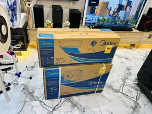 Fast Cooling Function Midea R410 Has Split 2.0hp MSAF-18CRN1