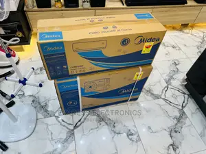 Foreign Standard Split Midea 2.0hp R410 Gas