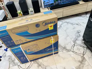 Low Noise and Windy Airflow Midea Split R410 Gas 2.0hp