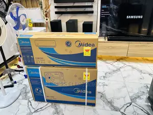 MSAF-12CRN1.Midea Split R410 Gas
