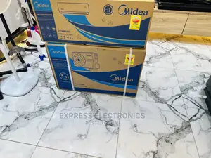 Low Noise and Windy  Midea MSAF-12CRN1.1.5hp Split