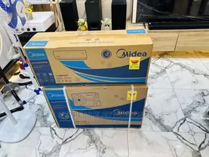 Authentic New White MSAF-12CRN1.Midea 1.5hp Split R410 Gas