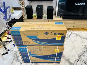 Best and Classic Midea Split 1.5hp R410 Gas AC