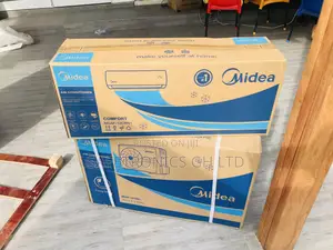 Adorable 1.5hp Midea R410 Air Conditioner