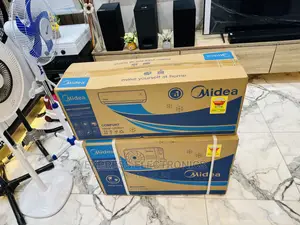 High Voltage Range Split Midea R410 Gas 1.5hp MSAF-12CRN1.