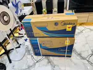 Friendly Budget Sleek MSAF-12CRN1. Midea R410 1.5hp Split