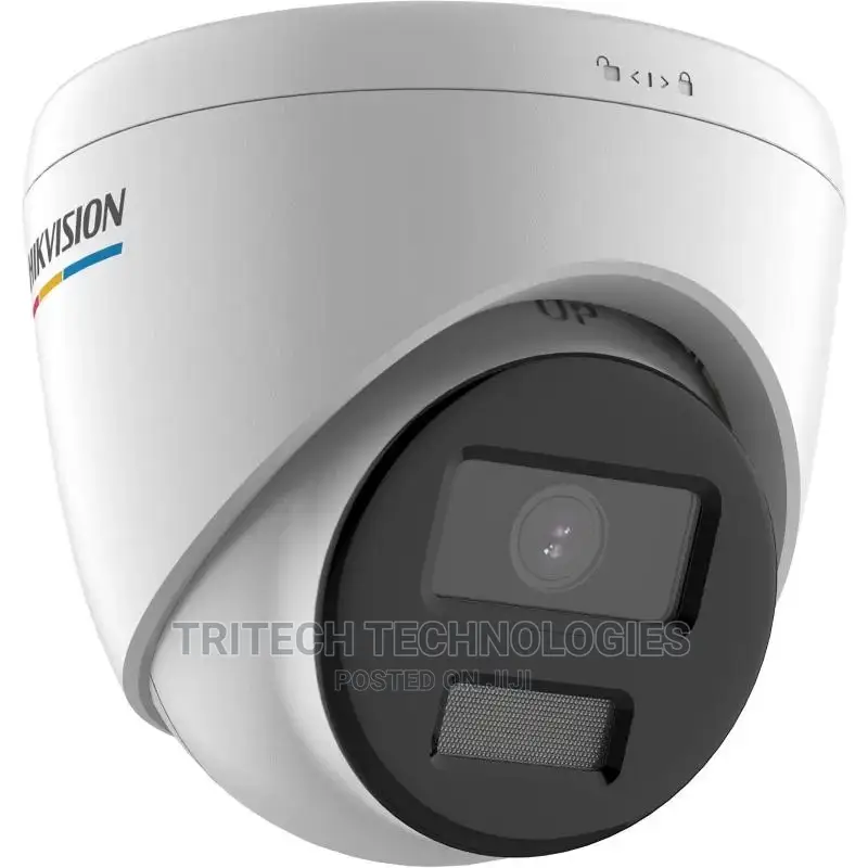 Hikvision 4mp Ds-2cd1347go-L-Ufcolorvu Indoor Camera Network