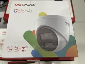 Hikvision 4mp Ds-2cd1347go-L-Ufcolorvu Indoor Camera Network