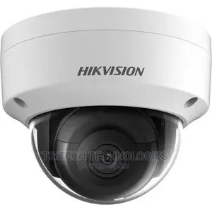 HIKVISION 8MP Ds-2cd2183g2-L(S) Acusense Vandal WDR Dome IP