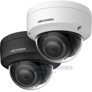 HIKVISION 8MP Ds-2cd2183g2-L(S) Acusense Vandal WDR Dome IP