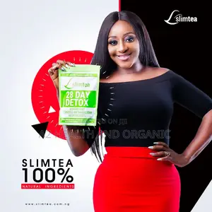 Slim Tea 28 Days Detox Tea