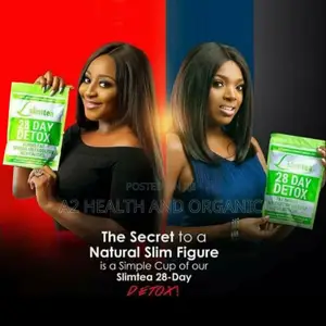 Slim Tea 28 Days Detox Tea