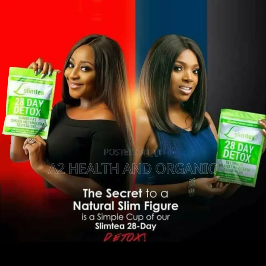 Slim Tea 28 Days Detox Tea