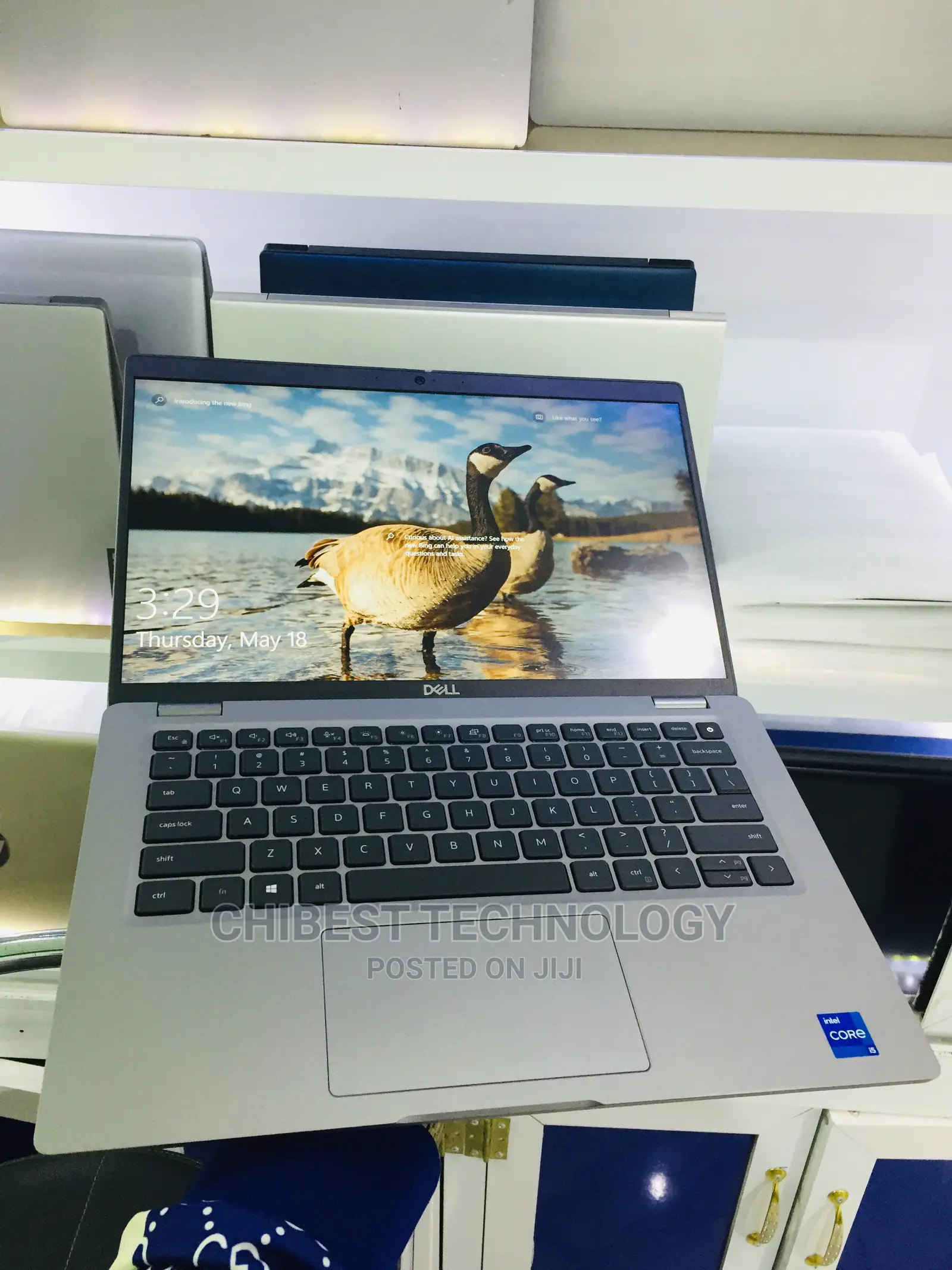 Laptop Dell Latitude 5420 16GB Intel Core I5 SSD 256GB