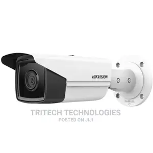 HIKVISION 8 MP Ds-2cd2t83g2-2l/4l Acusense Bullet IP Camera