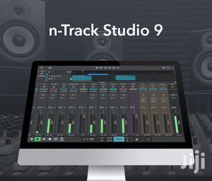 N-Track Studio Suite 9 | Mac/Win | Full Version | DAW