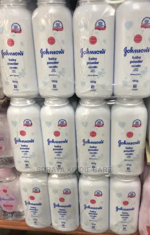 Johnson Baby Powder