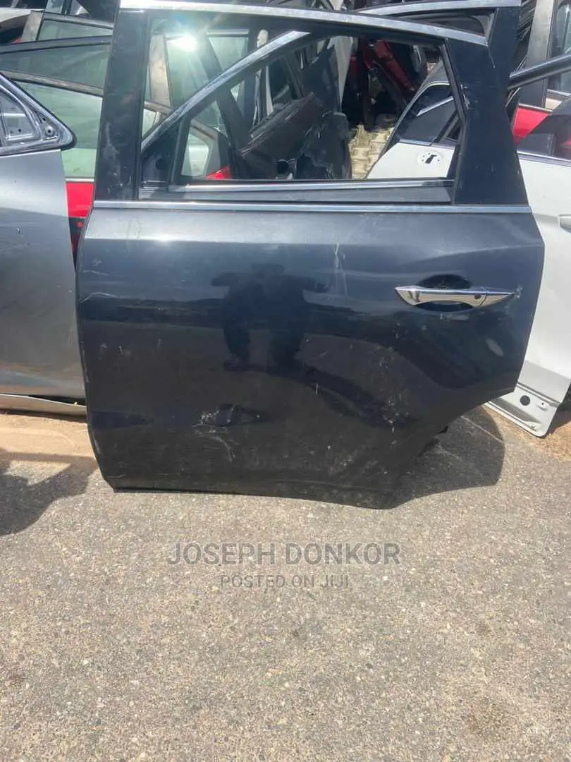 Acura MDX 2016,2017,2018,2019,2020 Door