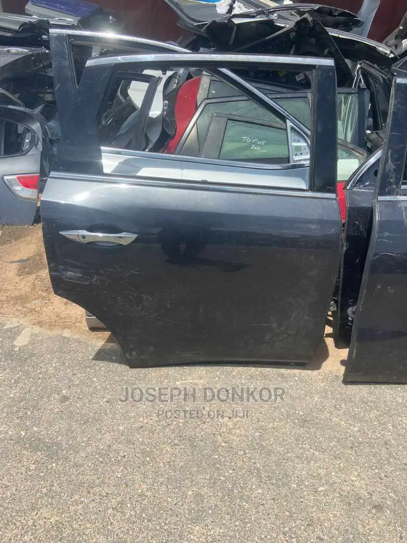 Acura MDX 2016,2017,2018,2019,2020 Door