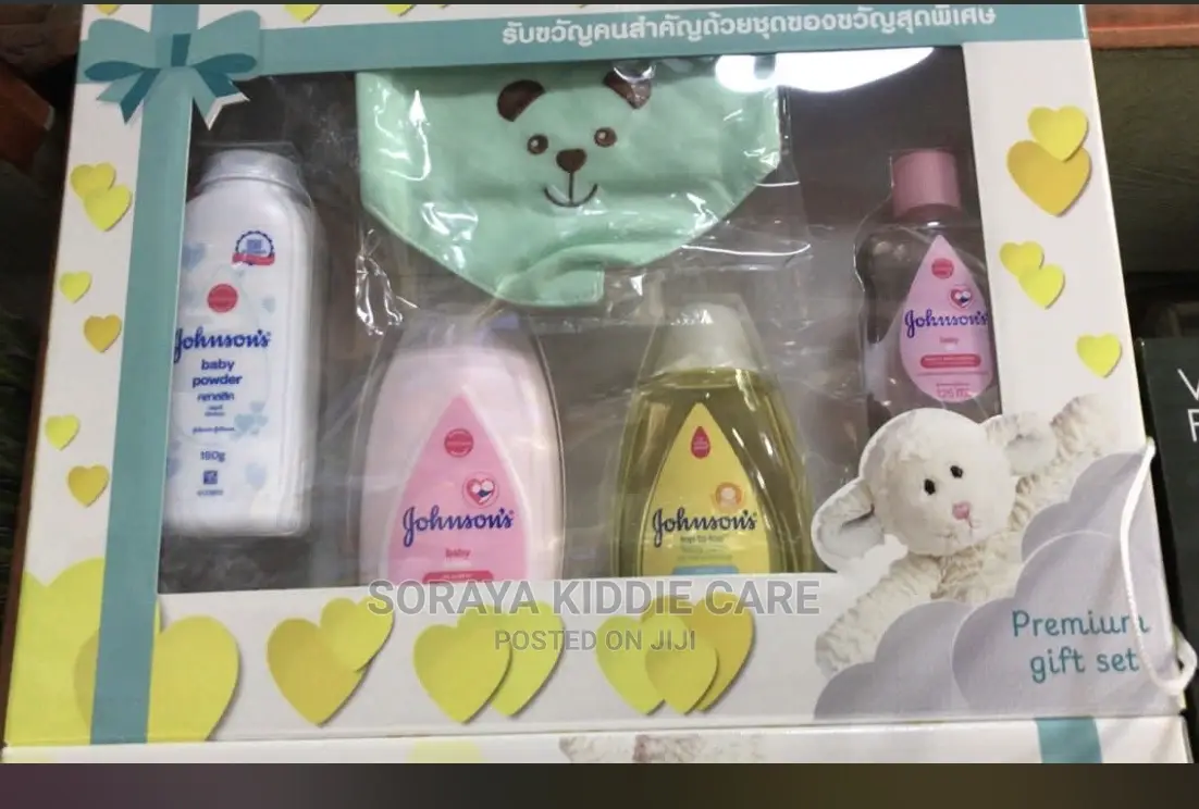 Johnson’S Baby Set