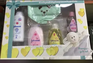Johnson’S Baby Set
