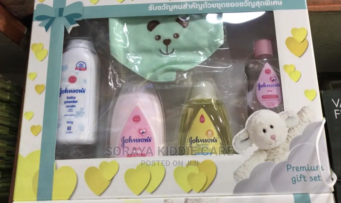 Johnson’S Baby Set
