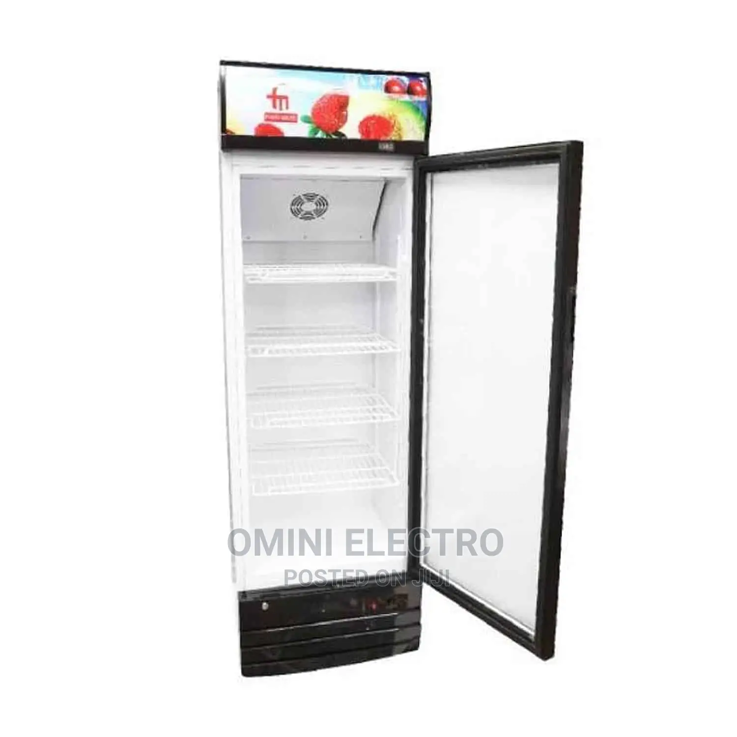 Brand New Fair Mate Display Frigde Single Door