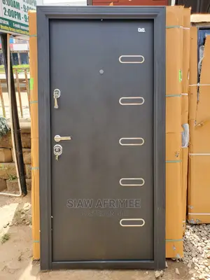 Turkish Security Door, Which Can Suit All the Weather