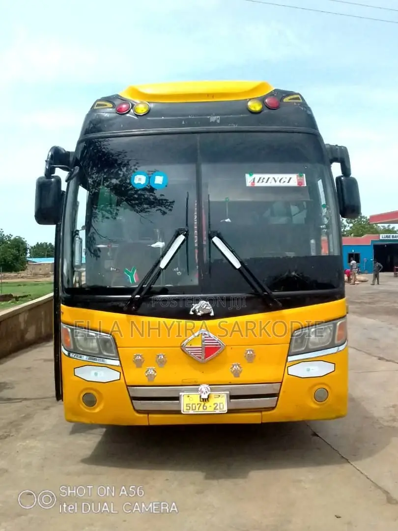 Bus RENTALS 50 Seater