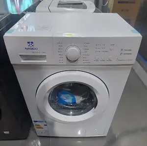Fully Automatic-Nasco 7kg Front Load Washing Machine