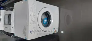 Fully Automatic-Nasco 7kg Front Load Washing Machine